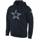 Jerseys Factory Cheap Dallas Cowboys Nike KO Logo Essential Pull