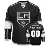 Jerseys Factory Cheap Kings Third Personalized Authentic Black N