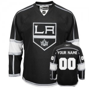 Jerseys Factory Cheap Kings Third Personalized Authentic Black N