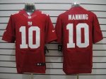 Jerseys Factory Cheap Nike Giants #10 Eli Manning Red Alternate