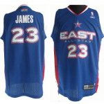 Jerseys Factory Cheap Cavaliers #23 LeBron James Blue 2005 All S