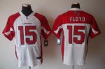 Jerseys Factory Cheap Nike Cardinals #15 Michael Floyd White Men