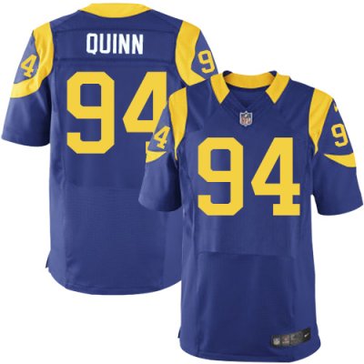 Jerseys Factory Cheap Nike Rams #94 Robert Quinn Royal Blue Alte