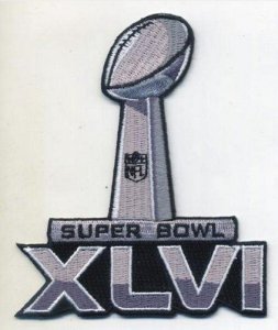 Jerseys Factory Cheap Stitched Super Bowl 46 XLVI Jersey Patch N
