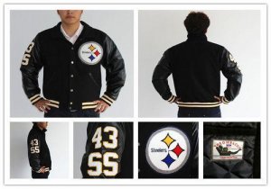 Jerseys Factory Cheap Mitchell And Ness NFL Pittsburgh Steelers