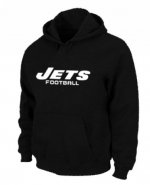 Jerseys Factory Cheap New York Jets Authentic Font Pullover Hood