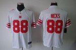 Jerseys Factory Cheap Nike Giants #88 Hakeem Nicks White Men's S