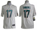 Jerseys Factory Cheap Nike Dolphins #17 Ryan Tannehill White Men