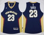 Jerseys Factory Cheap Revolution 30 Pelicans #23 Anthony Davis N