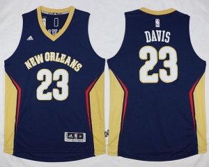 Jerseys Factory Cheap Revolution 30 Pelicans #23 Anthony Davis N