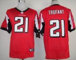 Jerseys Factory Cheap Nike Falcons #21 Desmond Trufant Red Team