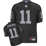 Jerseys Factory Cheap Nike Raiders #11 Sebastian Janikowski Blac