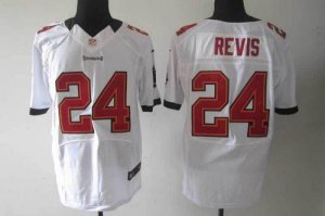 Jerseys Factory Cheap Nike Buccaneers #24 Darrelle Revis White M