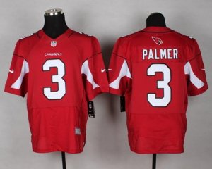 Jerseys Factory Cheap Nike Cardinals #3 Carson Palmer Red Team C