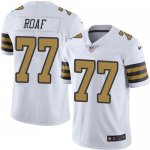 Jerseys Factory Cheap Nike Saints #77 Willie Roaf White Men's St