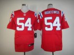 Jerseys Factory Cheap Nike Patriots #54 Dont'a Hightower Red Alt