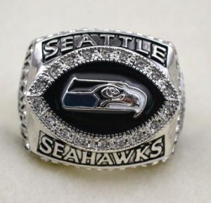 Jerseys Factory Cheap NFL Seattle Seahawks World Champions Silve