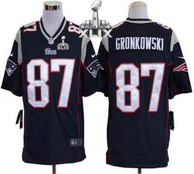 Jerseys Factory Cheap Nike Patriots #80 Danny Amendola Black Men