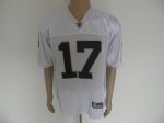 Jerseys Factory Cheap Raiders #17 Denarius Moore White Stitched