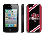 Jerseys Factory Cheap NFL Tampa Bay Buccaneers IPhone 4/4S Case_