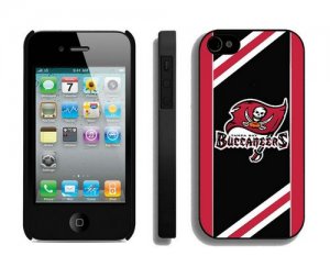 Jerseys Factory Cheap NFL Tampa Bay Buccaneers IPhone 4/4S Case_
