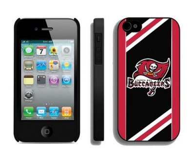 Jerseys Factory Cheap NFL Tampa Bay Buccaneers IPhone 4/4S Case_