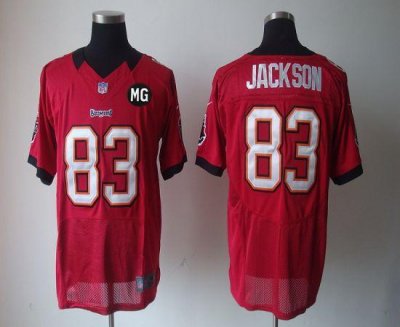Jerseys Factory Cheap Nike Buccaneers #83 Vincent Jackson Red Te