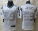 Jerseys Factory Cheap Nike Panthers #59 Luke Kuechly White Men's