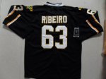 Jerseys Factory Cheap Stars #63 Mike Ribeiro Embroidered Black N