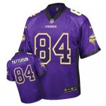 Jerseys Factory Cheap Nike Vikings #84 Cordarrelle Patterson Pur