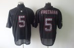Jerseys Factory Cheap Sideline Black United Buccaneers #5 Josh F