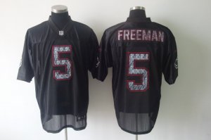 Jerseys Factory Cheap Sideline Black United Buccaneers #5 Josh F