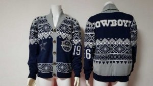 Jerseys Factory Cheap Nike Cowboys Men's Ugly Sweater_1