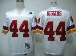 Jerseys Factory Cheap Mitchell and Ness Redskins #44 John Riggin