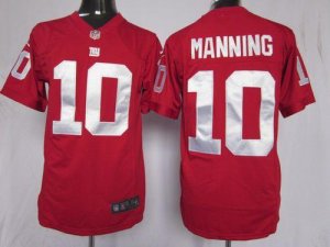 Jerseys Factory Cheap Nike Giants #10 Eli Manning Red Alternate