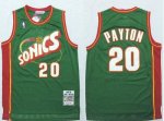 Jerseys Factory Cheap Mitchell And Ness Thunder #20 Gary Payton