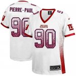 Jerseys Factory Cheap Nike Giants #90 Jason Pierre-Paul White Wo