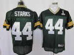 Jerseys Factory Cheap Packers #44 James Starks Green Super Bowl