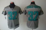 Jerseys Factory Cheap Nike Jaguars #32 Maurice Jones-Drew Grey S