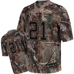 Jerseys Factory Cheap Patriots 21# Fred Taylor Camouflage Realtr