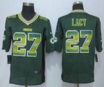 Jerseys Factory Cheap Nike Packers #27 Eddie Lacy Green Team Col