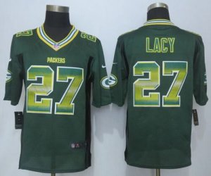Jerseys Factory Cheap Nike Packers #27 Eddie Lacy Green Team Col