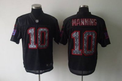 Jerseys Factory Cheap Sideline Black United Giants #10 Eli Manni