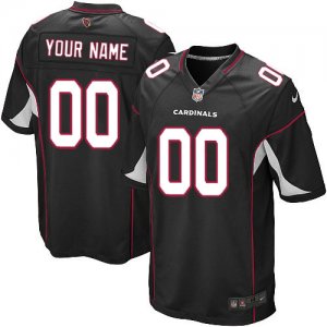 Jerseys Factory Cheap Nike Arizona Cardinals Customized Black Em
