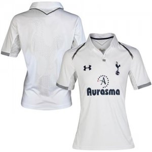 Jerseys Factory Cheap Women's Tottenham Hotspur Blank Home Socce