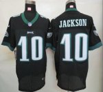 Jerseys Factory Cheap Nike Eagles #10 DeSean Jackson Black Alter