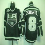Jerseys Factory Cheap Kings #8 Drew Doughty 2012 Stanley Cup Fin
