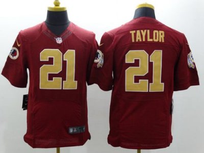 Jerseys Factory Cheap Nike Redskins #21 Sean Taylor Burgundy Red