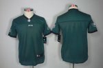 Jerseys Factory Cheap Nike Eagles Blank Midnight Green Team Colo