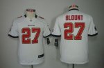 Jerseys Factory Cheap Nike Buccaneers #27 LeGarrette Blount Whit